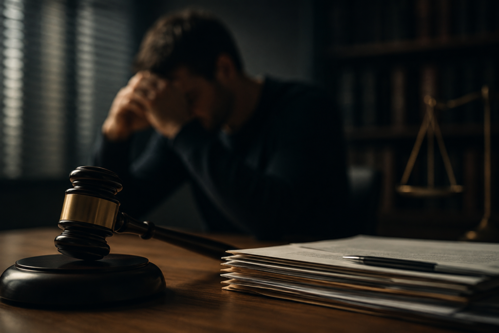 Lee más sobre el artículo Estoy siendo investigado por agresión sexual: qué hacer desde el primer momento