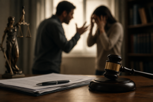 Qué ocurre tras una denuncia por violencia de género