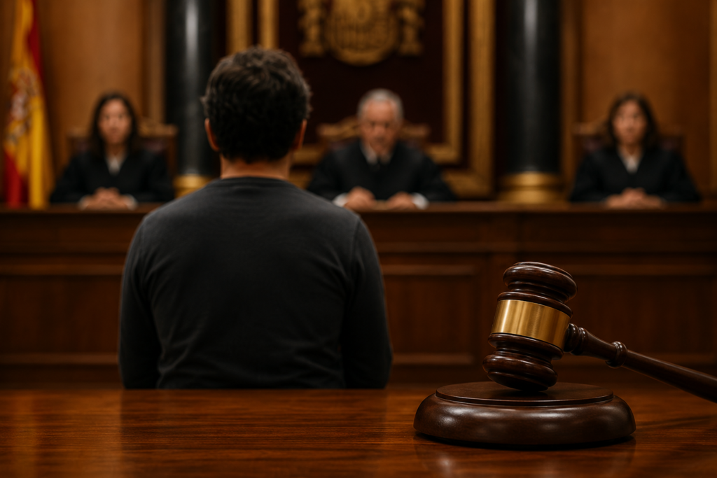 Lee más sobre el artículo ¿Qué pasa si no me presento a un juicio como acusado?