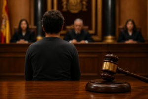Qué pasa si no me presento a un juicio como acusado