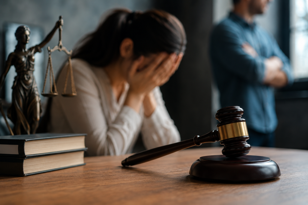 Lee más sobre el artículo ¿Se puede retirar una denuncia por violencia de género?