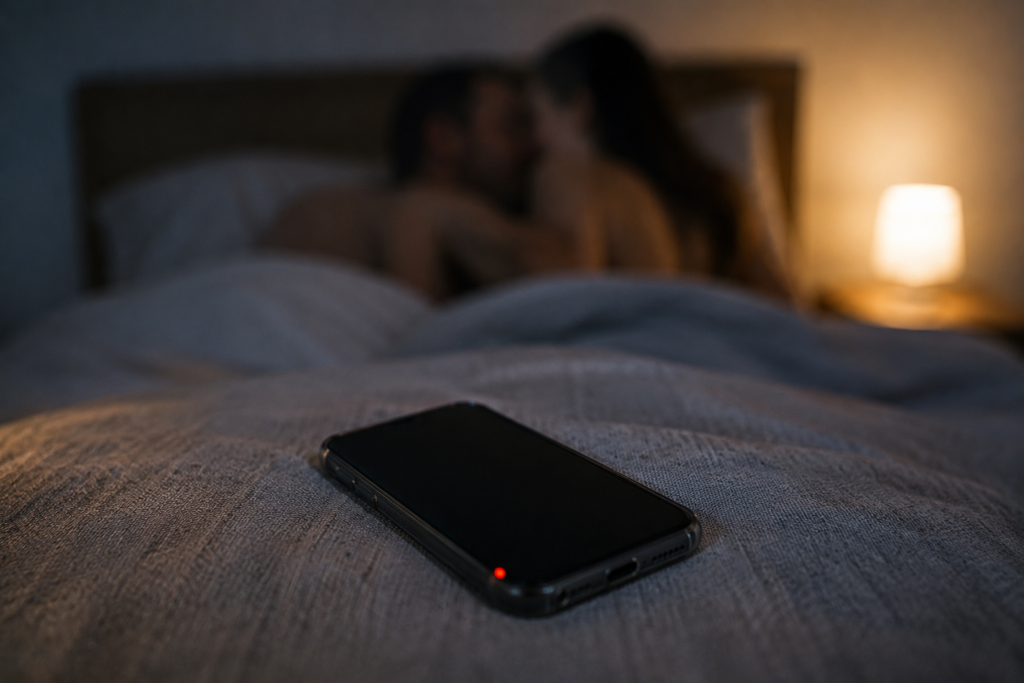 Lee más sobre el artículo ¿Es delito grabar un acto sexual sin consentimiento?