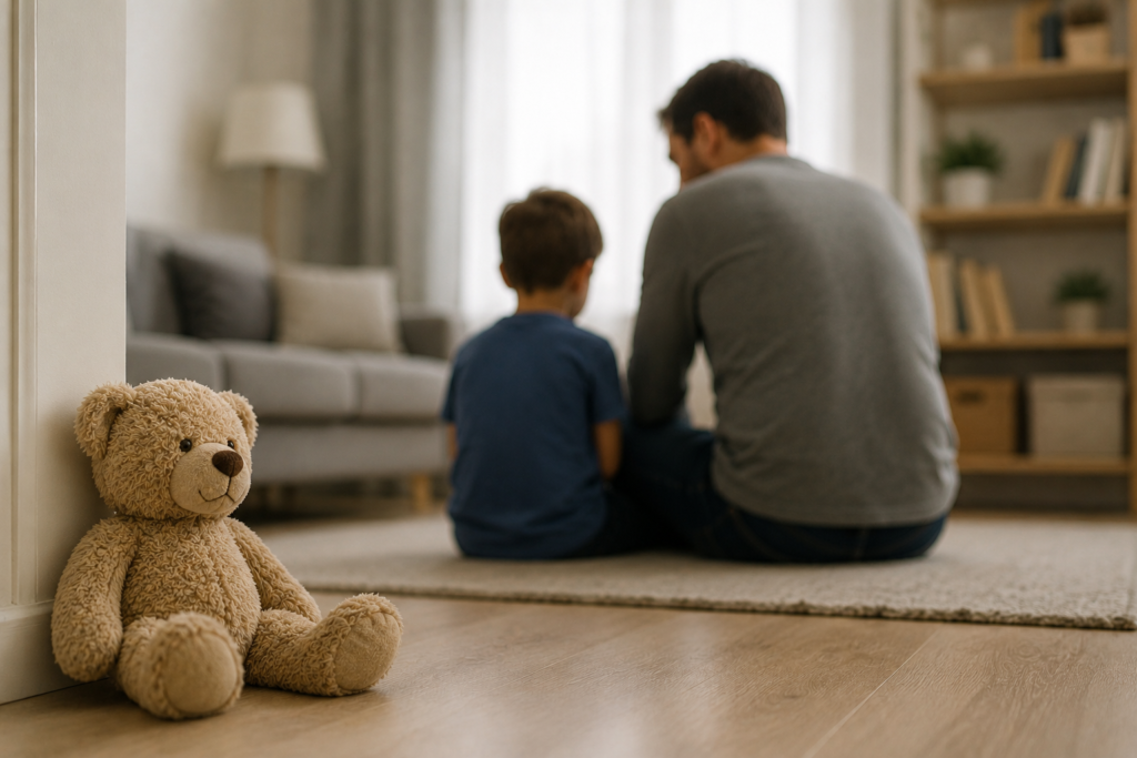 Lee más sobre el artículo ¿Es delito pegar a un hijo para corregirlo?