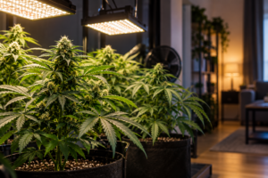 Cuántas plantas de marihuana puedo tener en casa