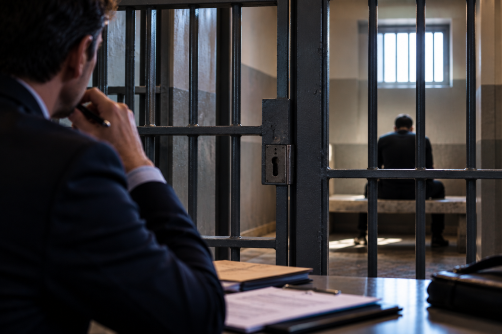 Lee más sobre el artículo Prisión provisional por tráfico de drogas: cómo obtener la libertad
